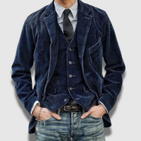 Bleu marine