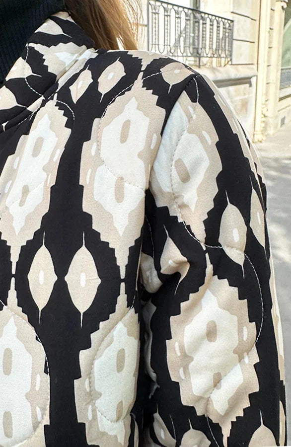 Giacca Bomber Boho – Capospalla di Tendenza e Stile Unico