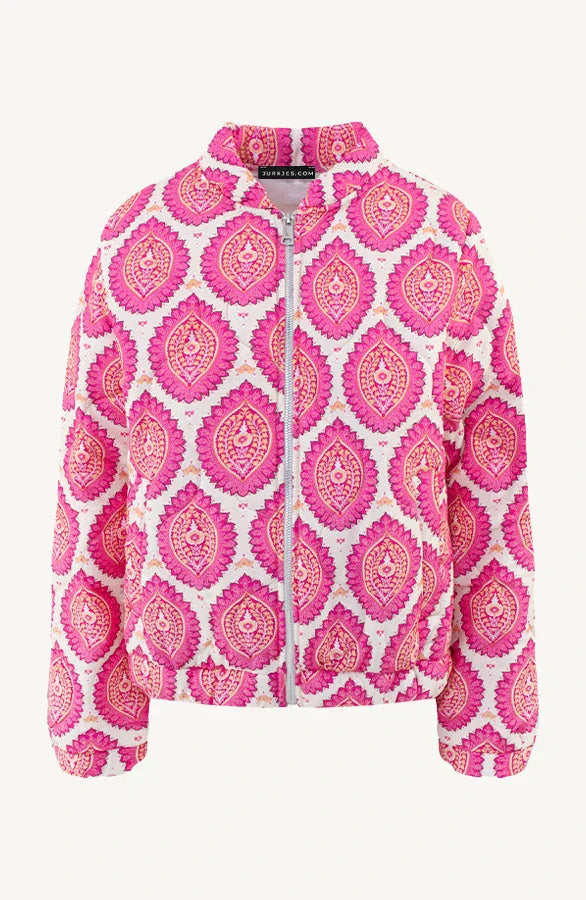 Giacca Bomber Boho – Capospalla di Tendenza e Stile Unico