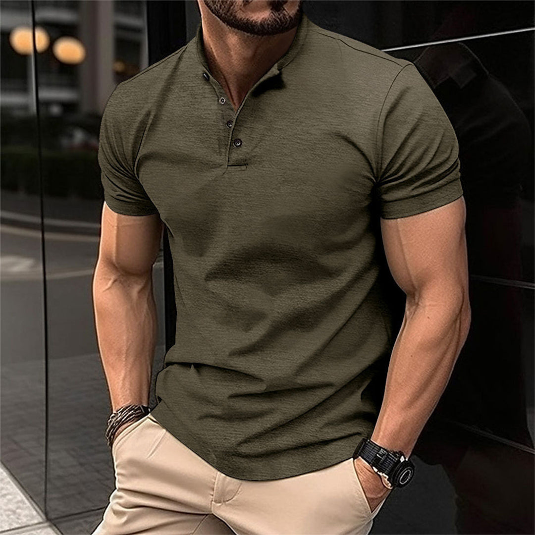 Polo Premium morbida e traspirante da uomo