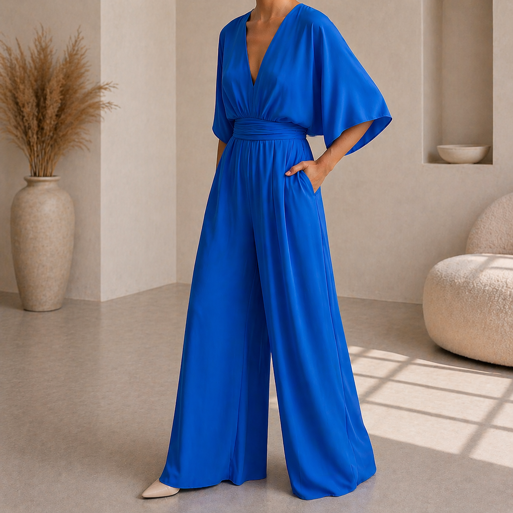 Tuta fluida da donna - Elegante e slanciante