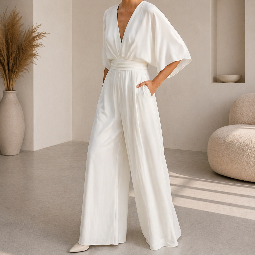 Tuta fluida da donna - Elegante e slanciante