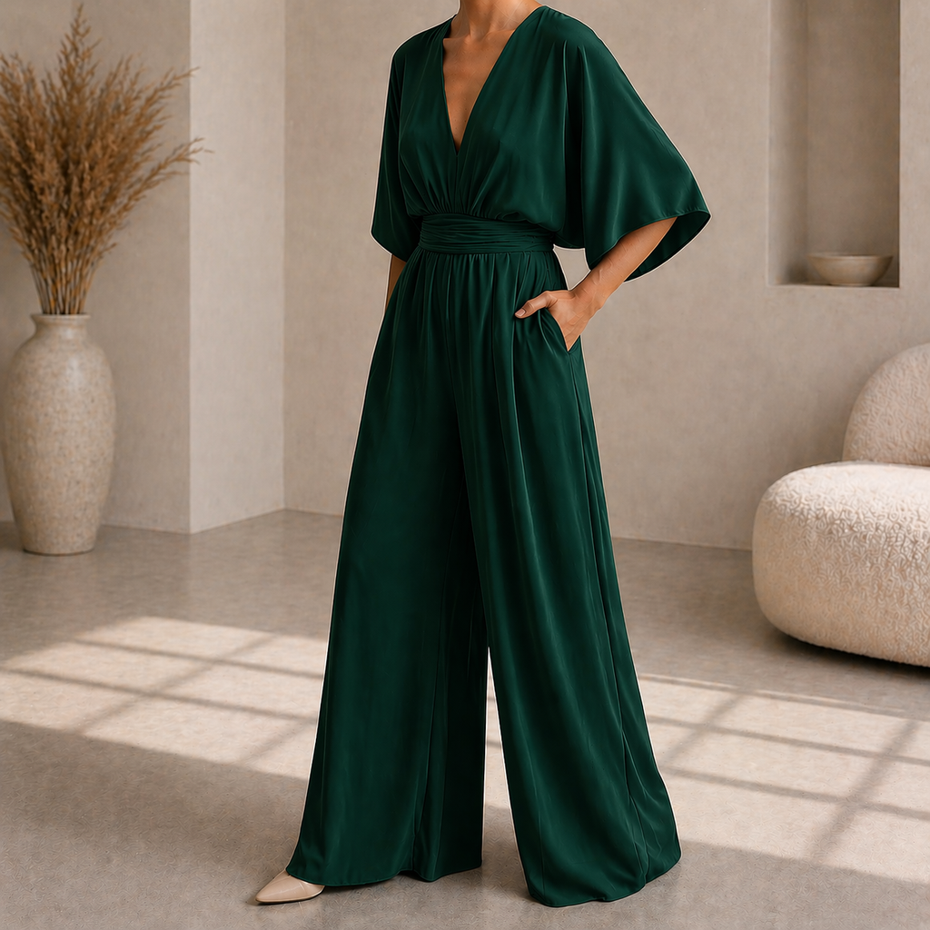 Tuta fluida da donna - Elegante e slanciante