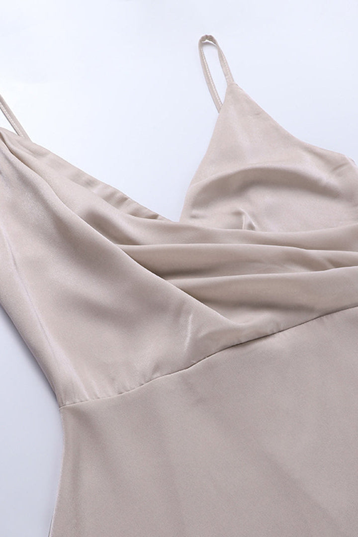 Abito da sera donna – Taglio elegante e silhouette raffinata