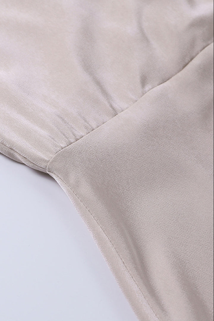 Abito da sera donna – Taglio elegante e silhouette raffinata