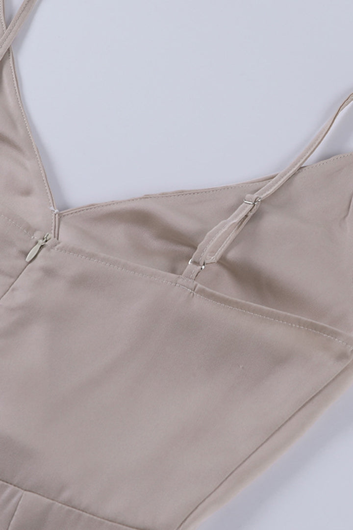 Abito da sera donna – Taglio elegante e silhouette raffinata