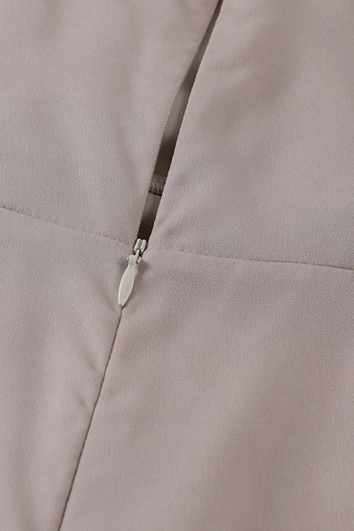 Abito da sera donna – Taglio elegante e silhouette raffinata