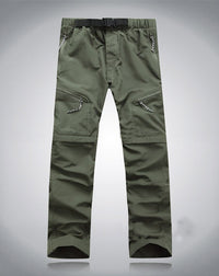 Military green