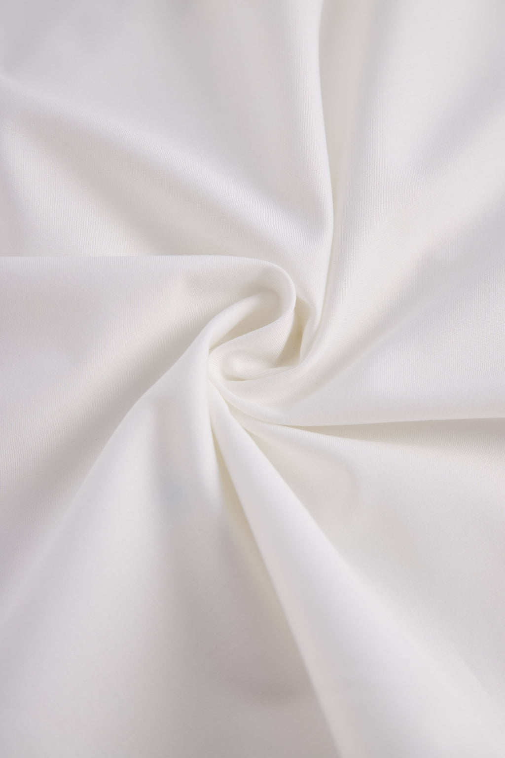 Camicetta bianca senza maniche con scollo all'americana – Top elegante con finiture a contrasto
