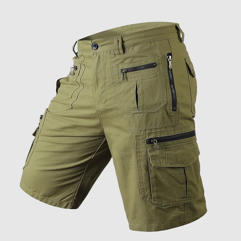 Pantaloncini cargo uomo tattici - Resistenti e pratici