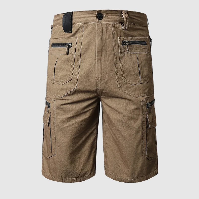Pantaloncini cargo uomo tattici - Resistenti e pratici