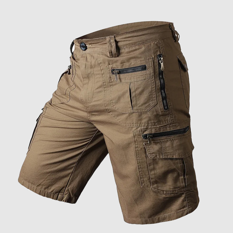 Pantaloncini cargo uomo tattici - Resistenti e pratici