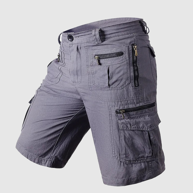 Pantaloncini cargo uomo tattici - Resistenti e pratici