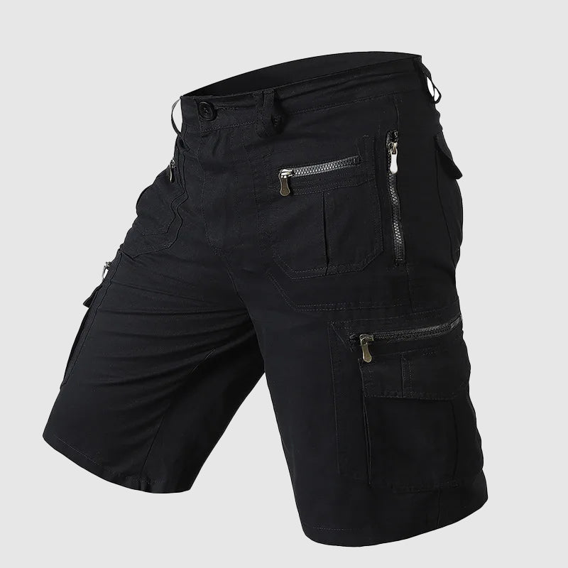 Pantaloncini cargo uomo tattici - Resistenti e pratici
