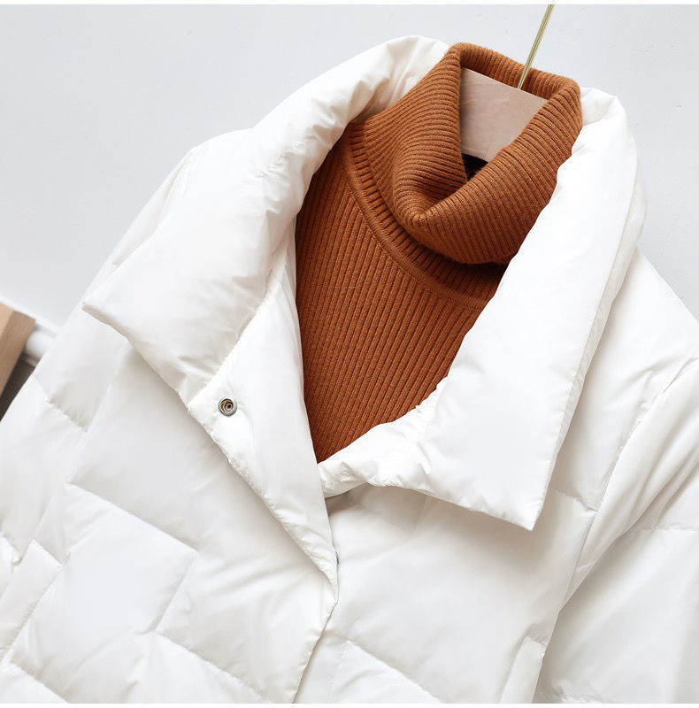 Women’s Lightweight Quilted Luxury Jacket – Chic, Practical, and Trendy Style.