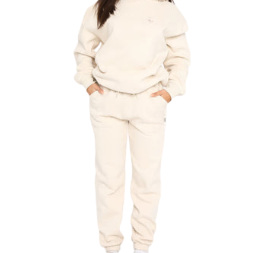 Completo con cappuccio - Tuta - Completo casual da jogging