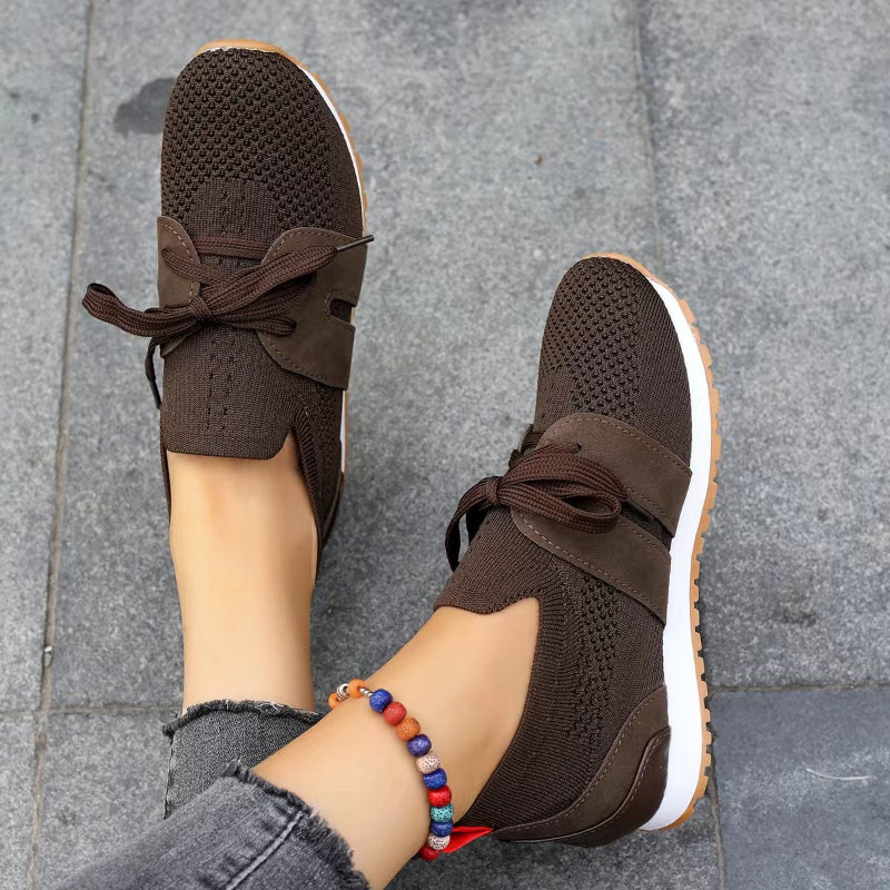Scarpe da ginnastica in rete traspirante – Sneakers leggere e comode