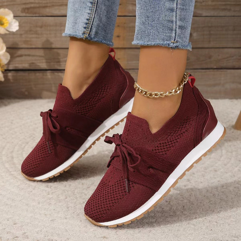 Scarpe da ginnastica in rete traspirante – Sneakers leggere e comode