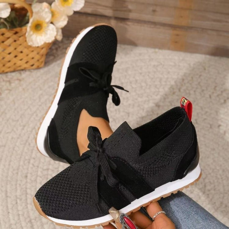 Scarpe da ginnastica in rete traspirante – Sneakers leggere e comode