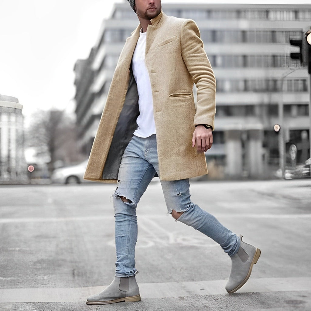 Giacca da uomo elegante e versatile per occasioni formali