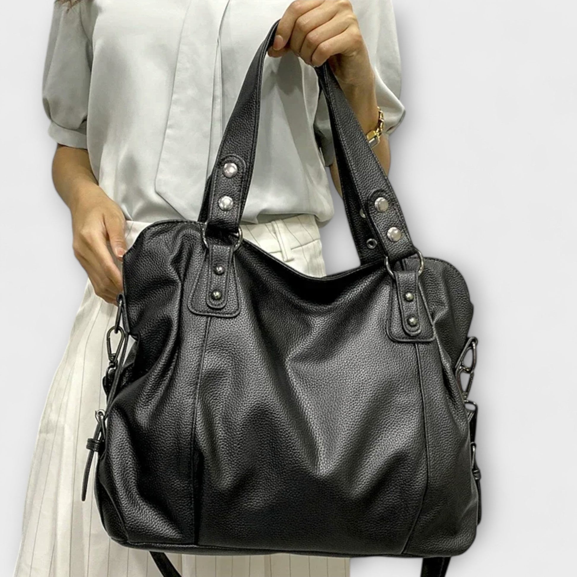 Sac hobo femme souple à porter à l’épaule – Chic et quotidien