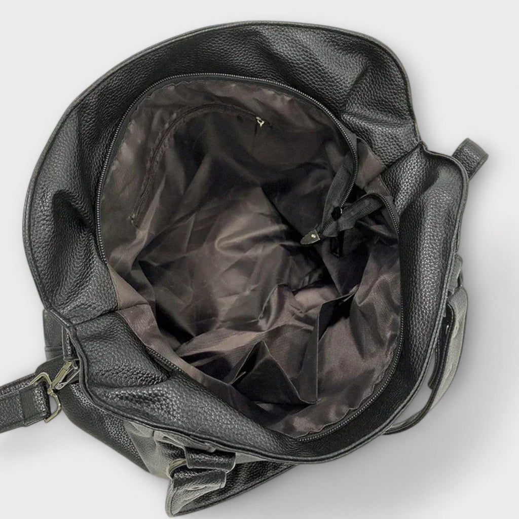 Bolso hobo de mujer suave para llevar al hombro: elegante y para el día a día