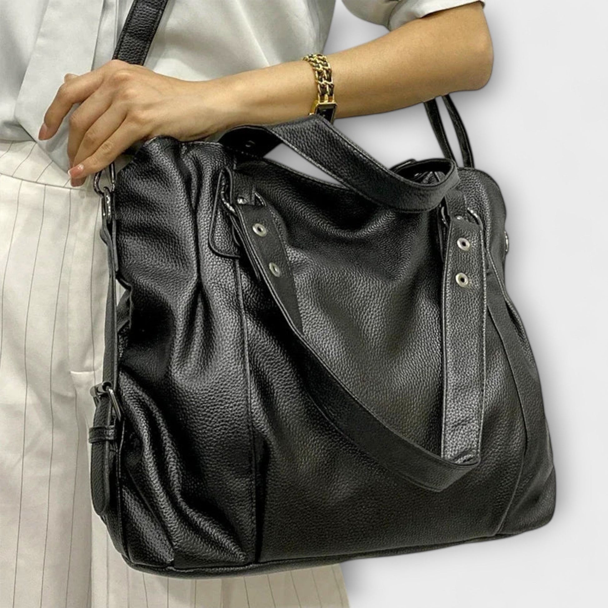 Sac hobo femme souple à porter à l’épaule – Chic et quotidien