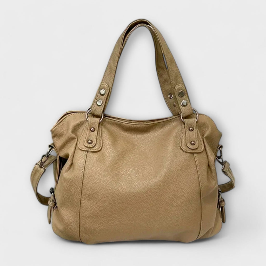Bolso hobo de mujer suave para llevar al hombro: elegante y para el día a día