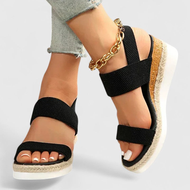 Sandali da donna con suola confortevole – Stile casual per l’estate