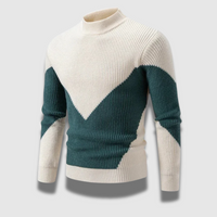 White green