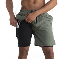 Vert militaire