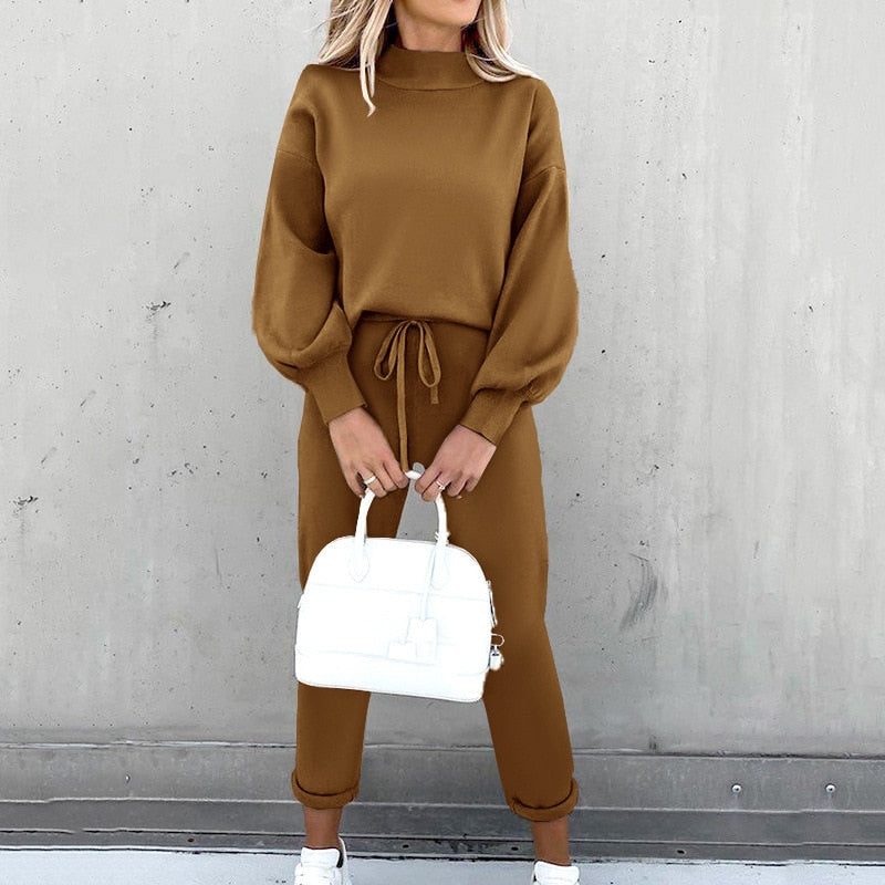 Tuta sportiva donna – look casual chic per relax o sport leggero