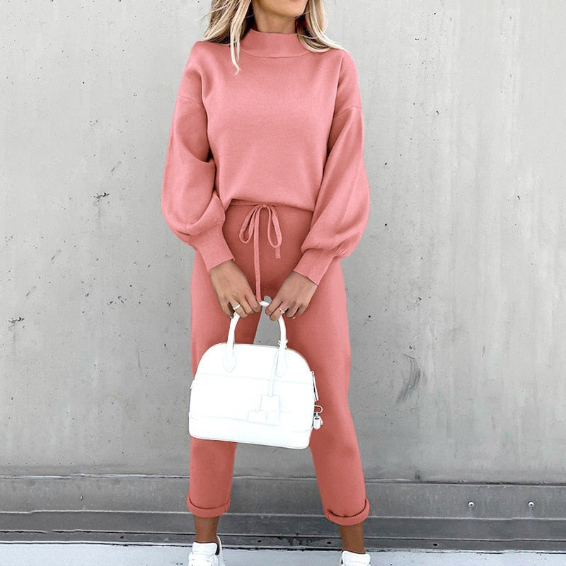 Tuta sportiva donna – look casual chic per relax o sport leggero