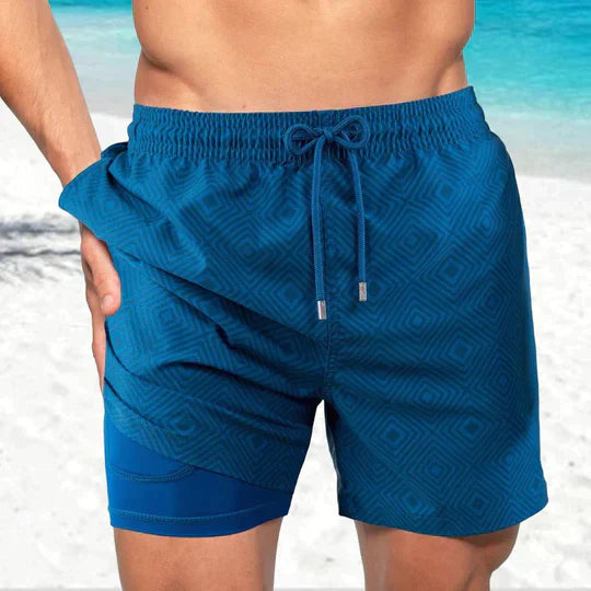 Costume shorts uomo estivo - Leggero e confortevole