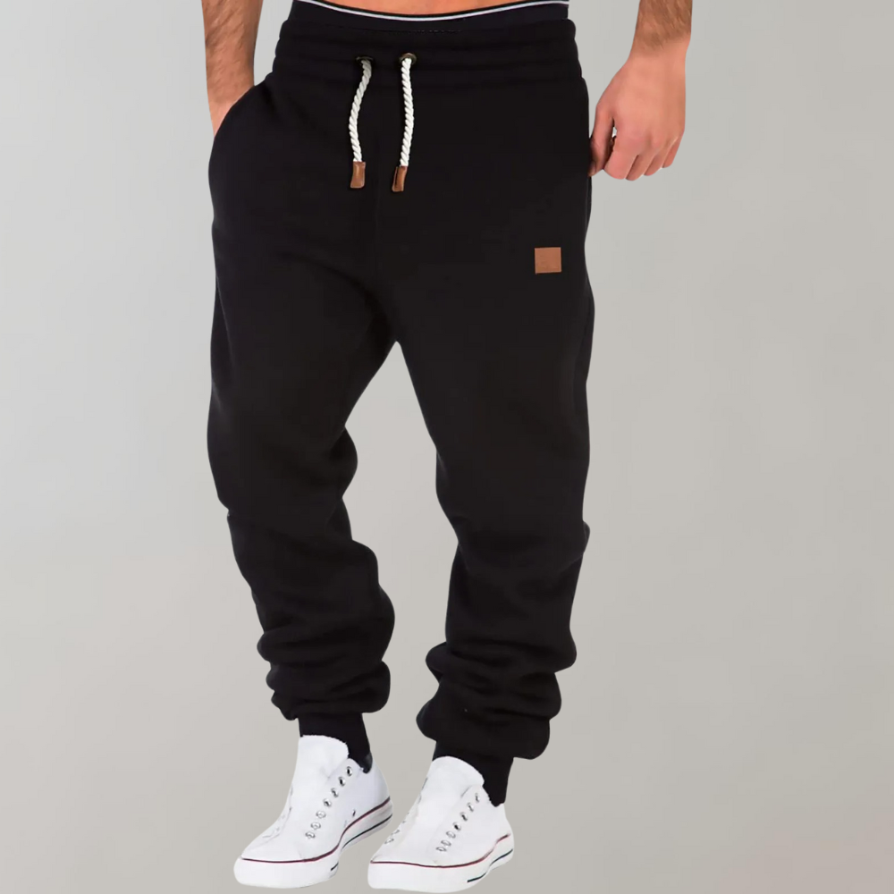 Pantaloni da uomo Premium Soft Relaxed Fit Sweatpants