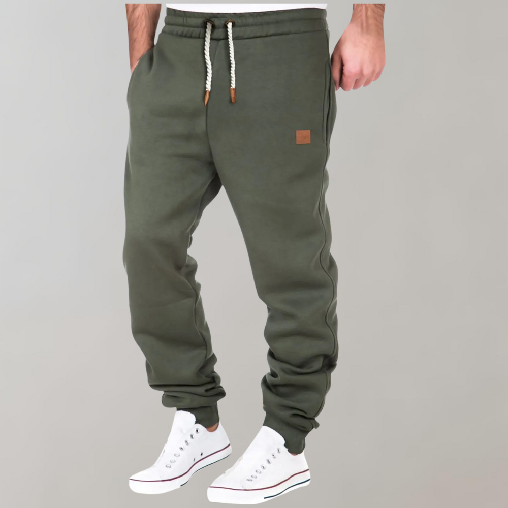 Pantaloni da uomo Premium Soft Relaxed Fit Sweatpants