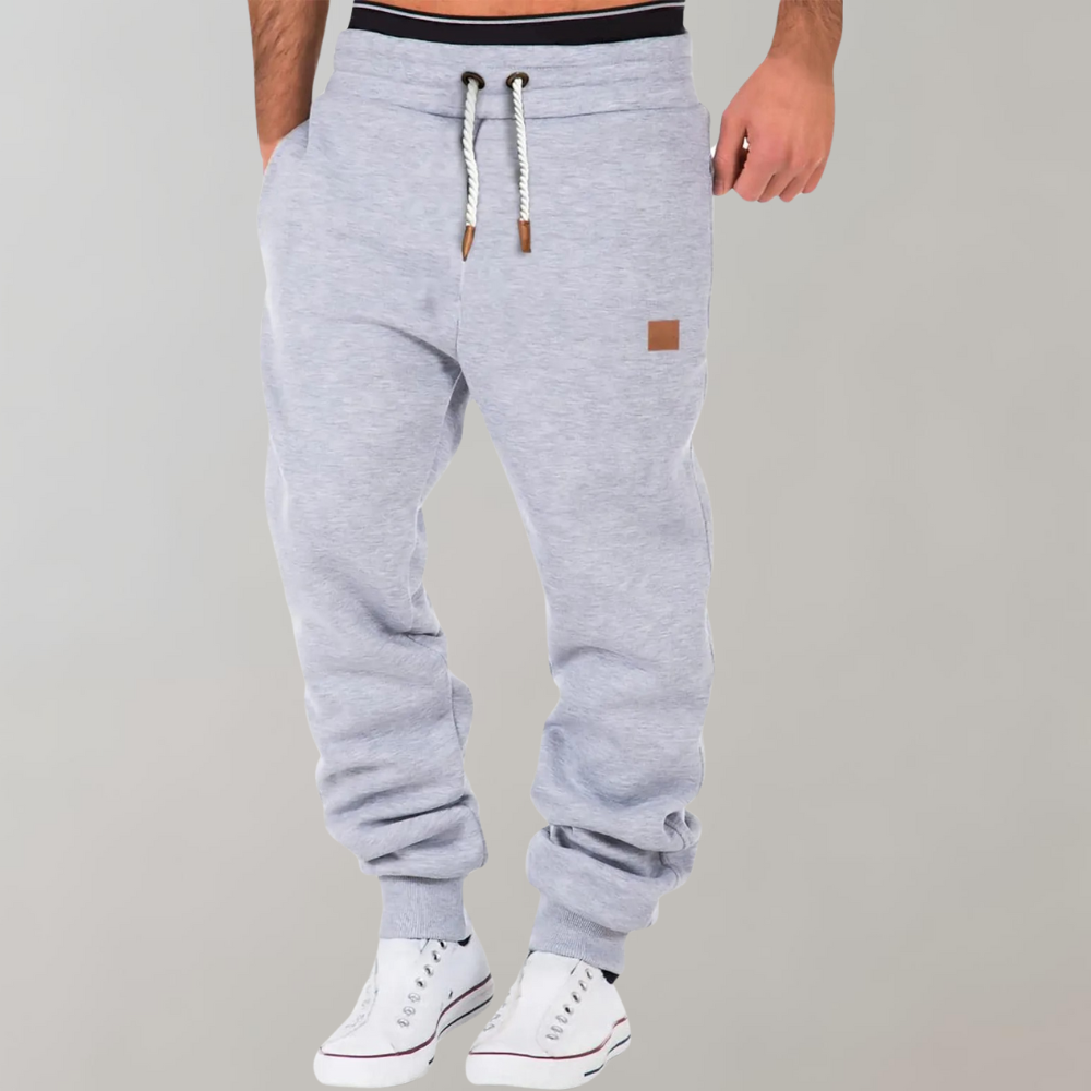 Pantaloni da uomo Premium Soft Relaxed Fit Sweatpants
