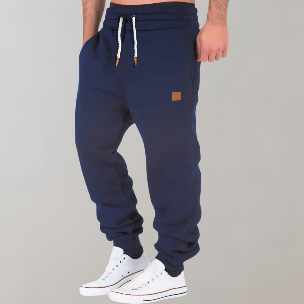 Pantaloni da uomo Premium Soft Relaxed Fit Sweatpants