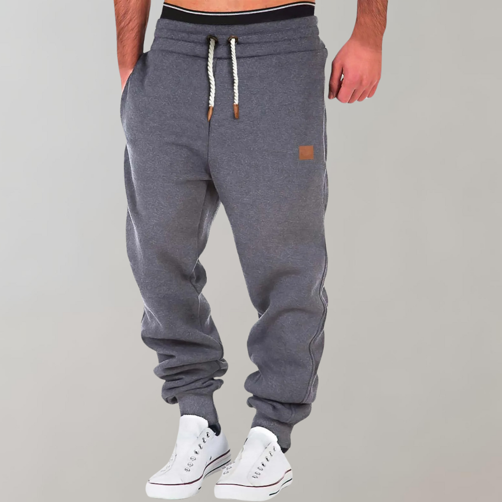 Pantaloni da uomo Premium Soft Relaxed Fit Sweatpants