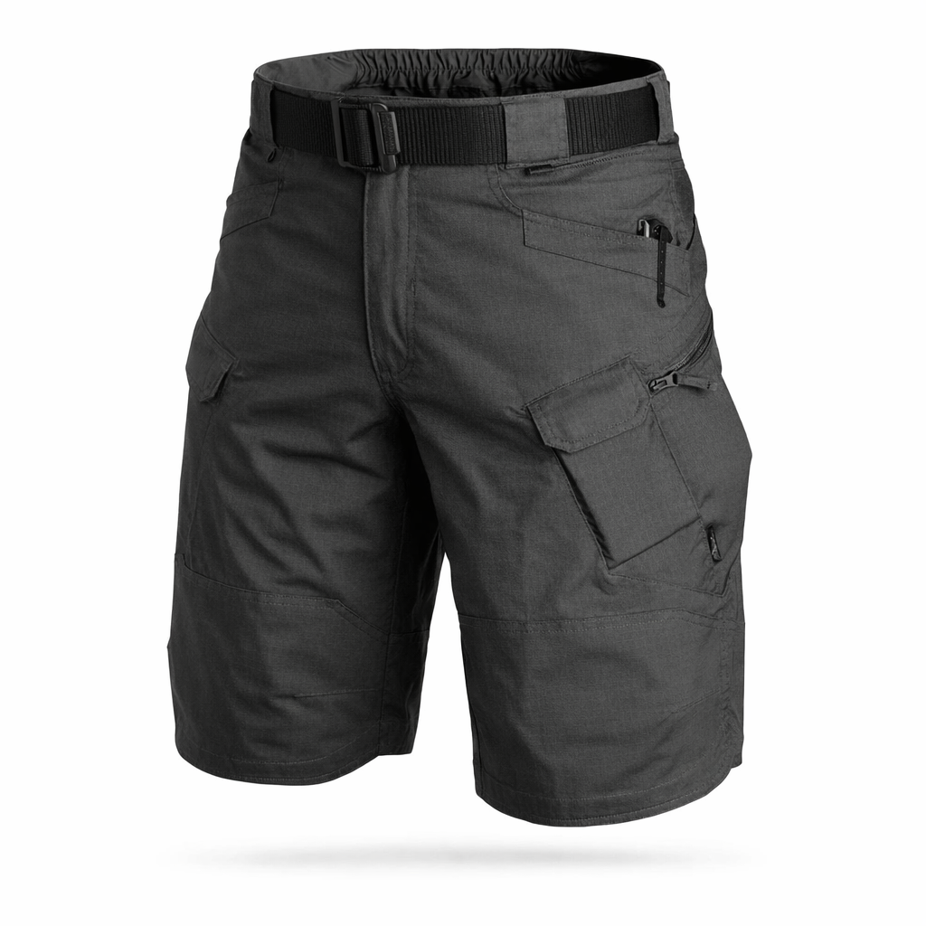 Pantaloncini Cargo da Uomo – Short Corto Casual Multi-Tasca