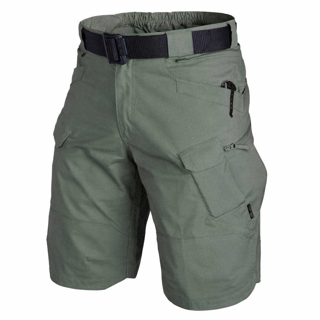 Pantaloncini Cargo da Uomo – Short Corto Casual Multi-Tasca