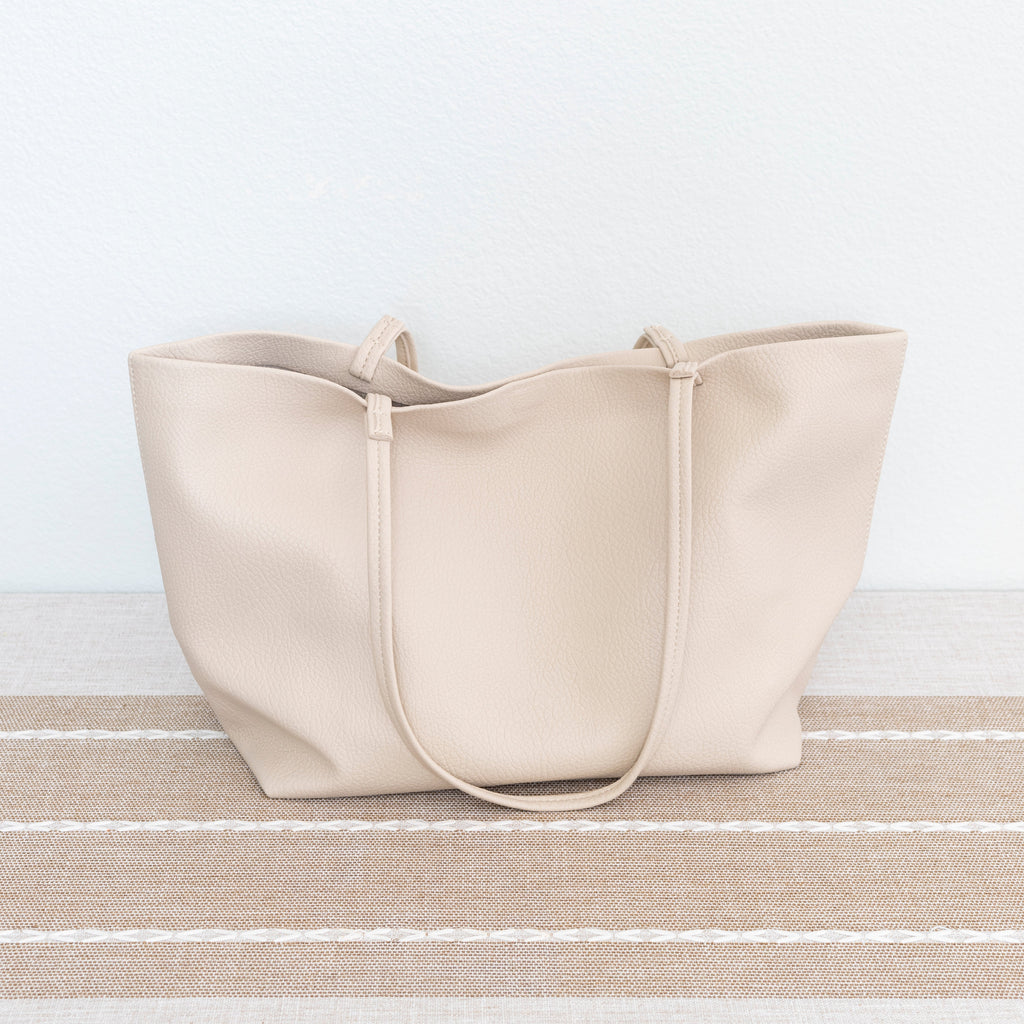 Donna Borsa tote - Essenziale per lavoro e weekend - Formato Plus