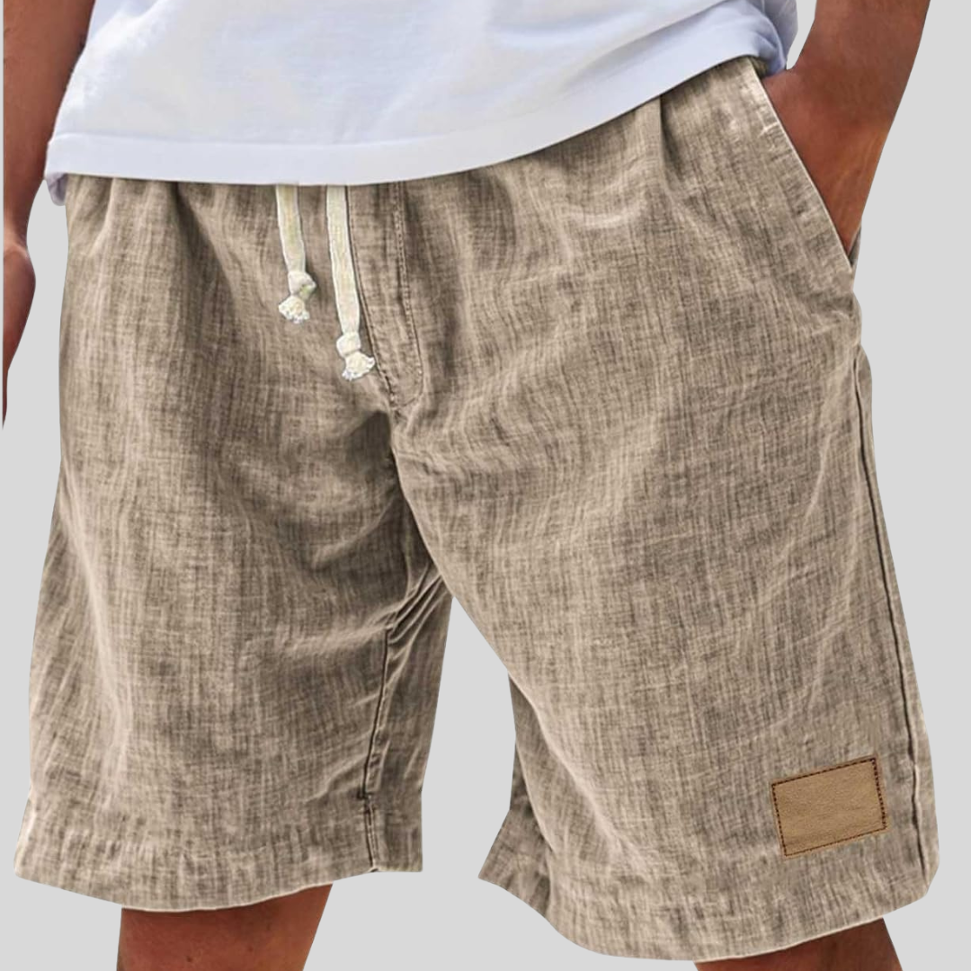 Shorts Casual da Uomo Lucas – Comfort Leggero per le Giornate Estive