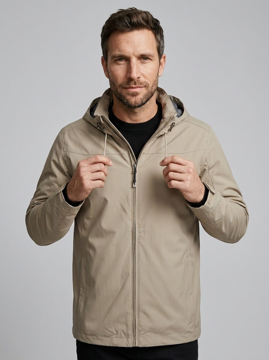 Impermeabile donna outdoor - Leggero e pratico