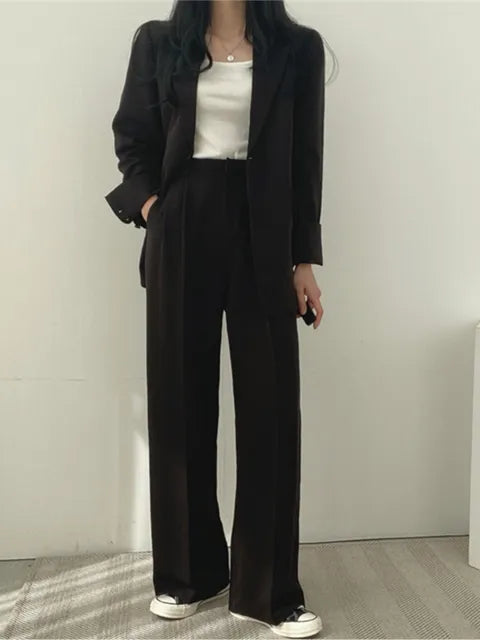 Completo due pezzi da donna | Completo pantalone da donna | Completo due pezzi da donna