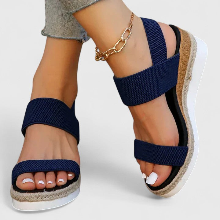 Sandali da donna con suola confortevole – Stile casual per l’estate