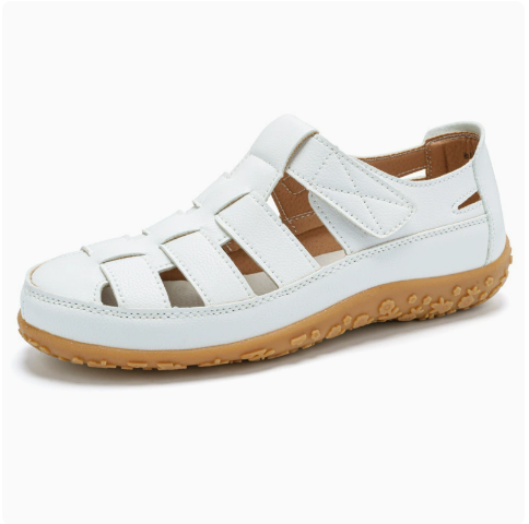 Sandalias cómodas antideslizantes para mujer