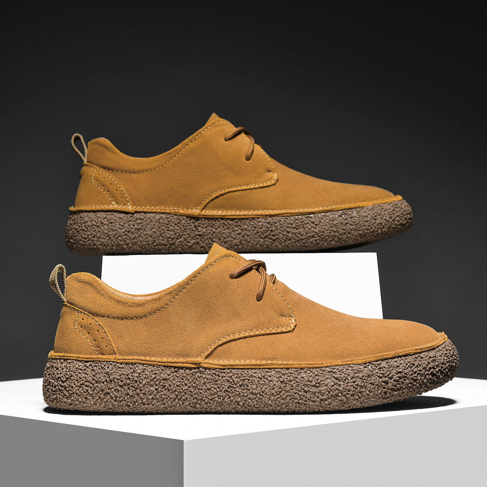 Scarpe Bristol Suede – Calzature eleganti e comode