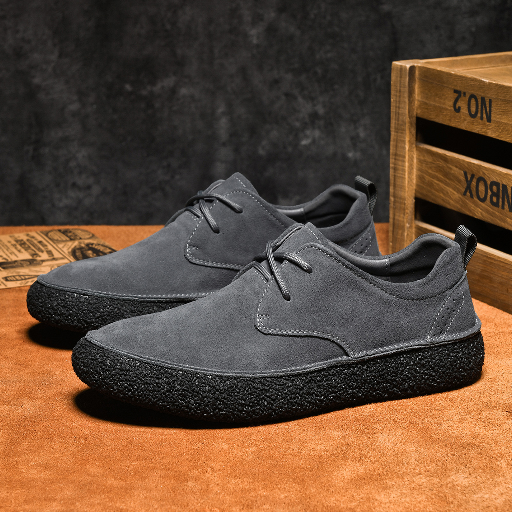 Scarpe Bristol Suede – Calzature eleganti e comode