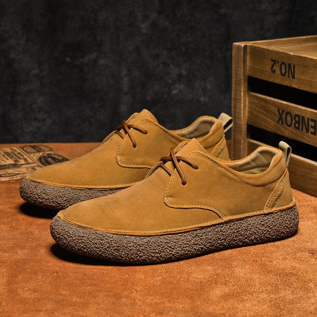 Scarpe Bristol Suede – Calzature eleganti e comode